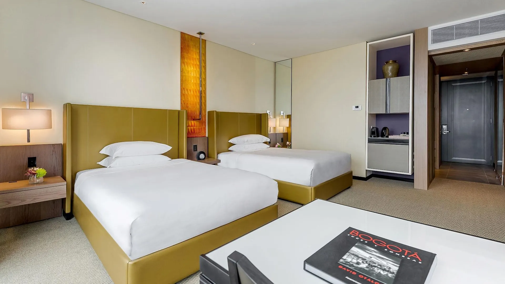 Grand Hyatt Bogota Hotel