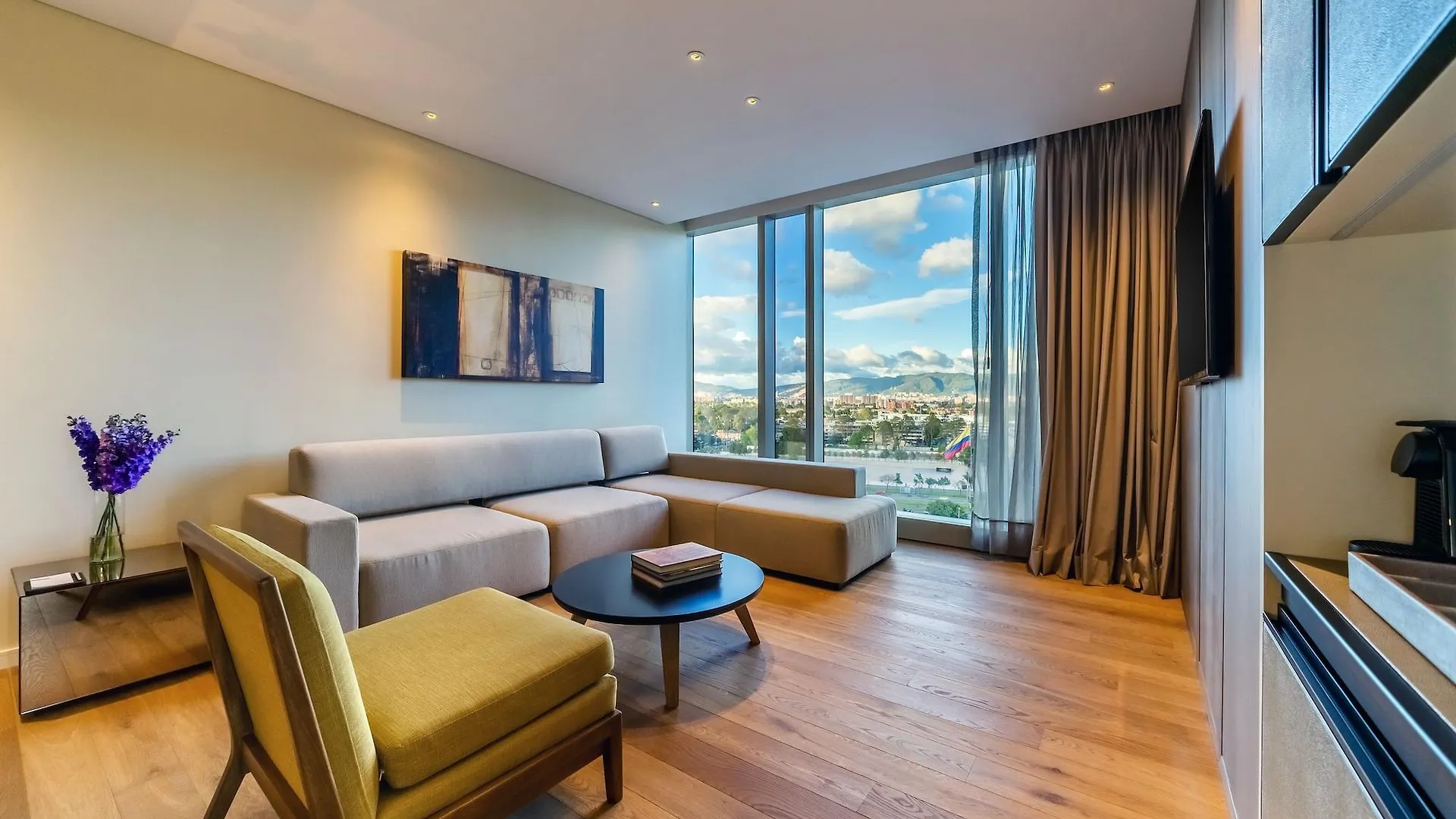 Grand Hyatt Bogota Hotel