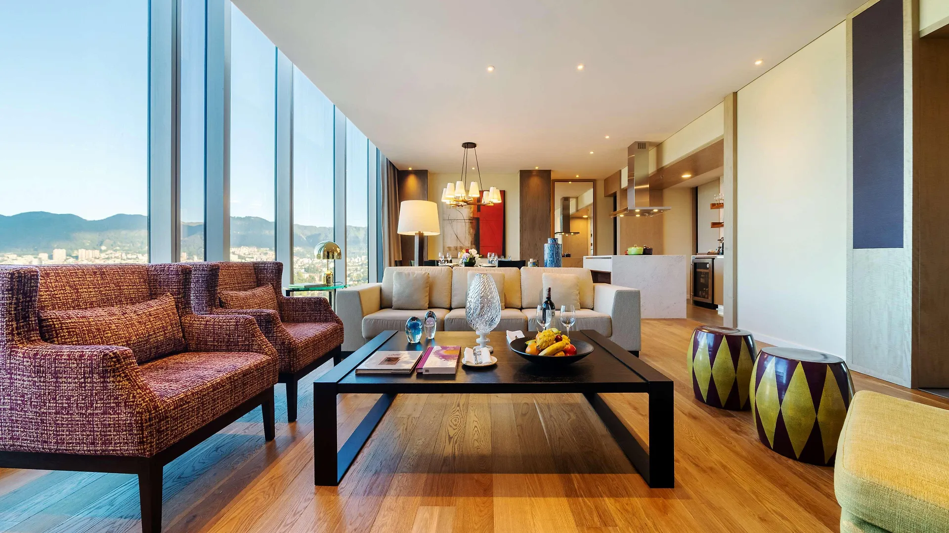 Grand Hyatt Bogota Hotel