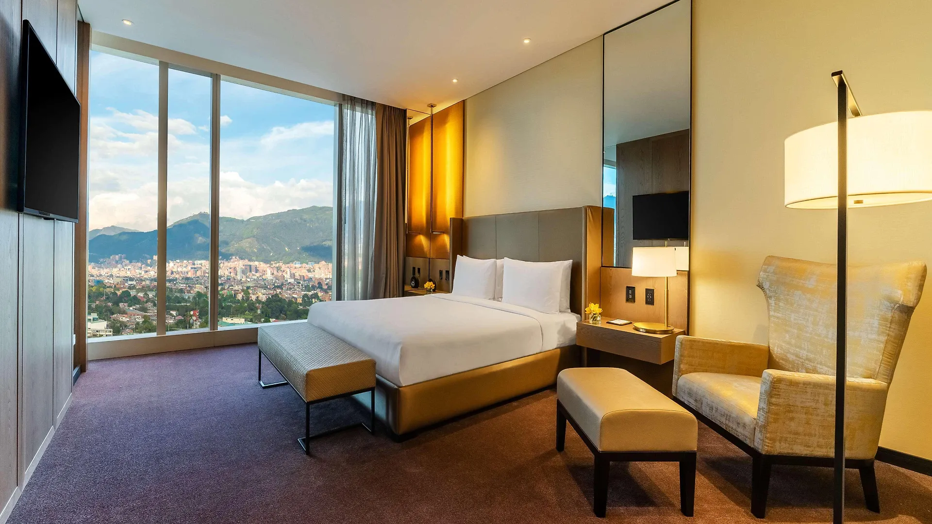 Grand Hyatt Bogota Hotel