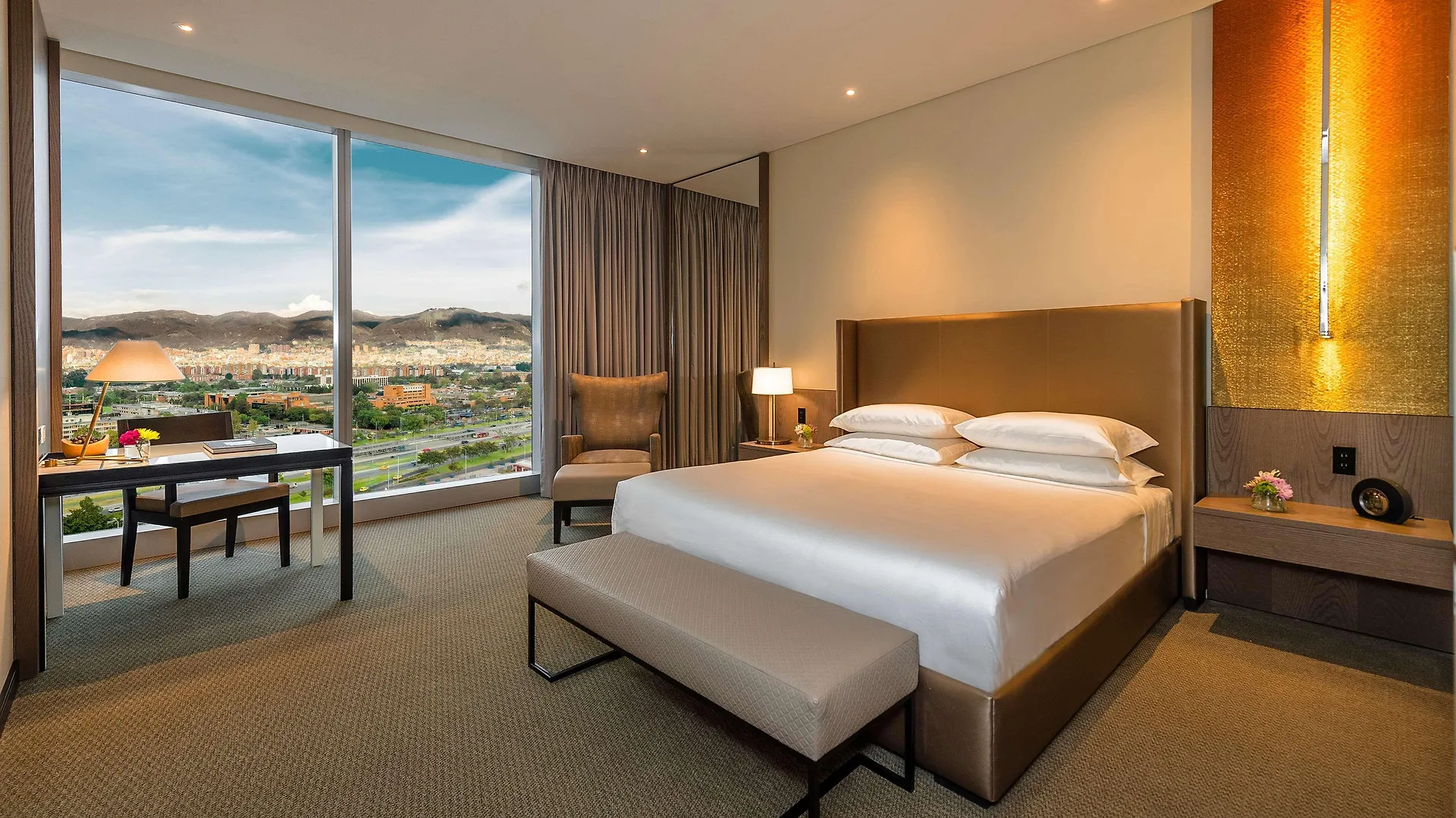 *****  Grand Hyatt Bogota Hotel Colombia