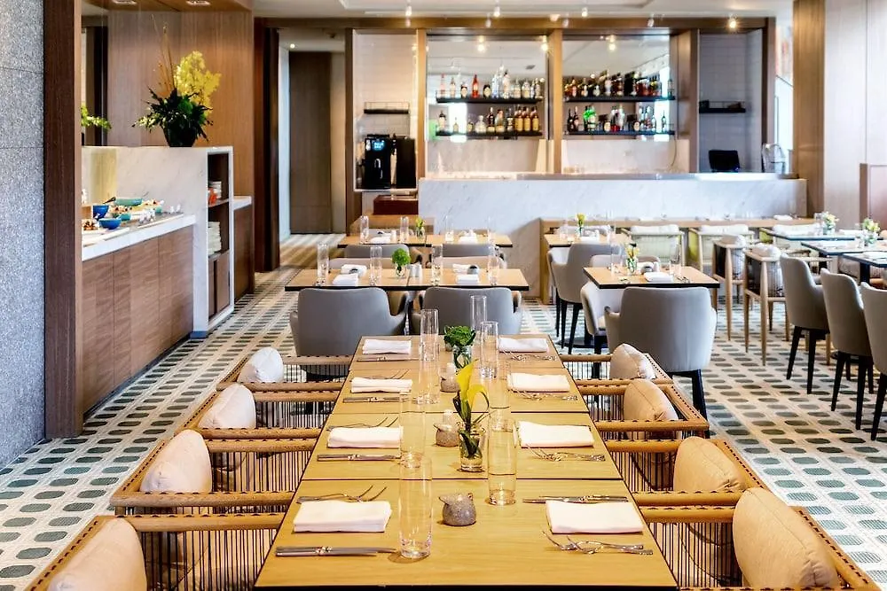 Grand Hyatt Bogota Hotel