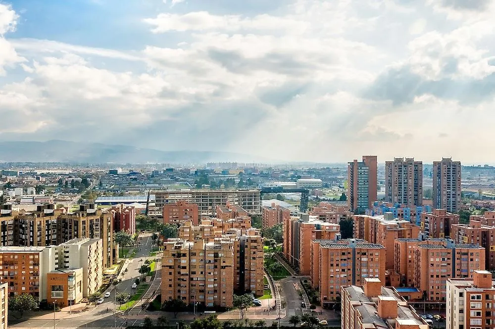 Grand Hyatt Bogota Hotel