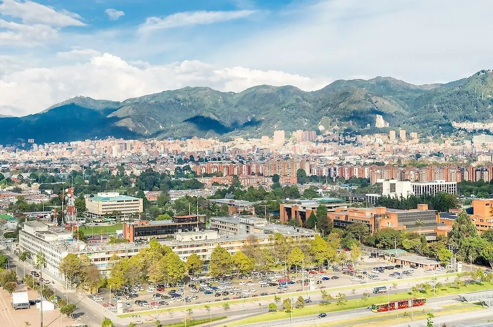 *****  Grand Hyatt Bogota Hotel Colombia