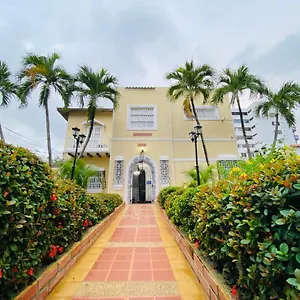 Casa Colonial 3* Барранкилья