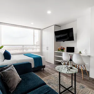 Torre Acqua Lofts - Downtown Bogota