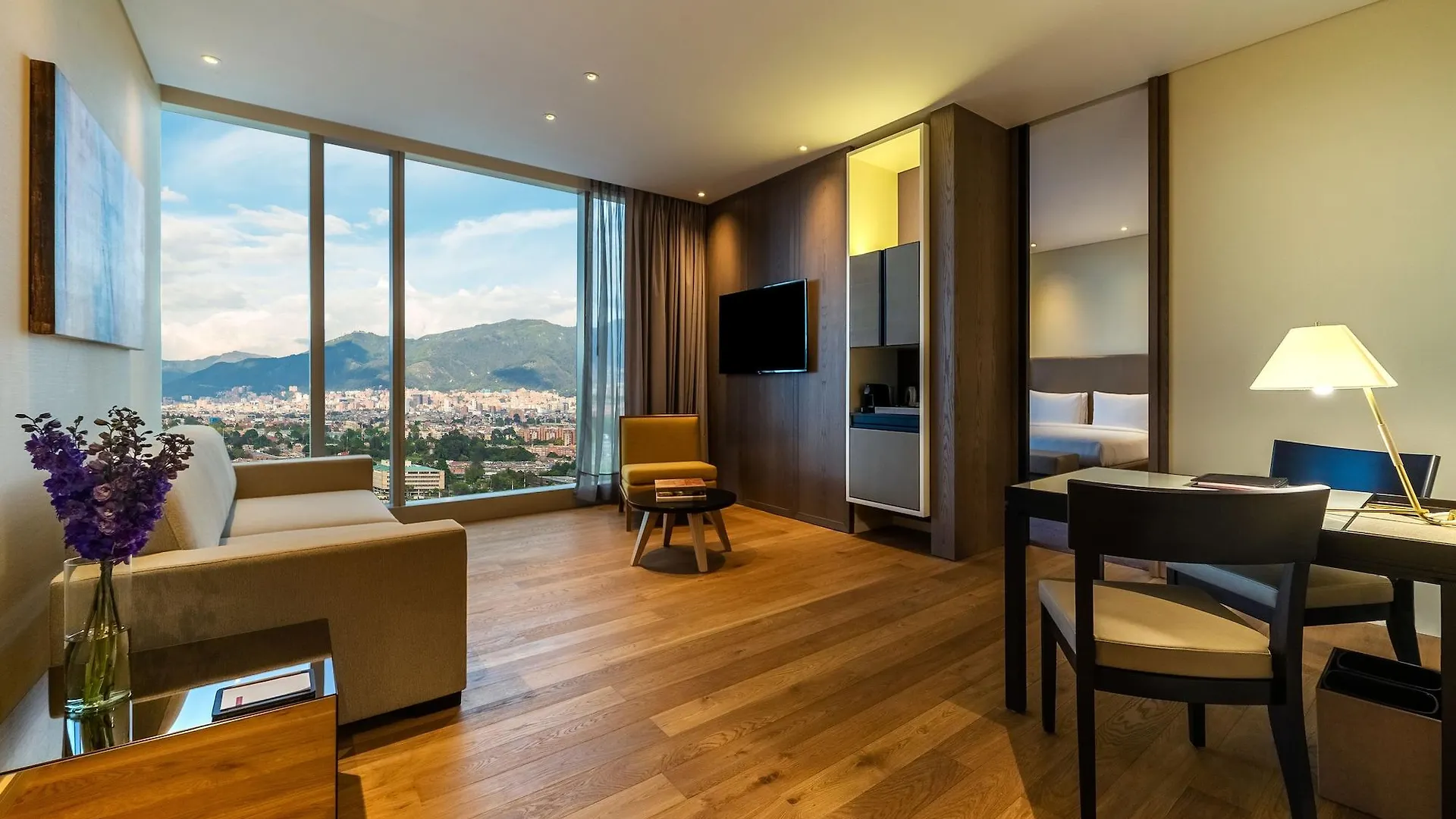 Hotel Grand Hyatt Bogotá