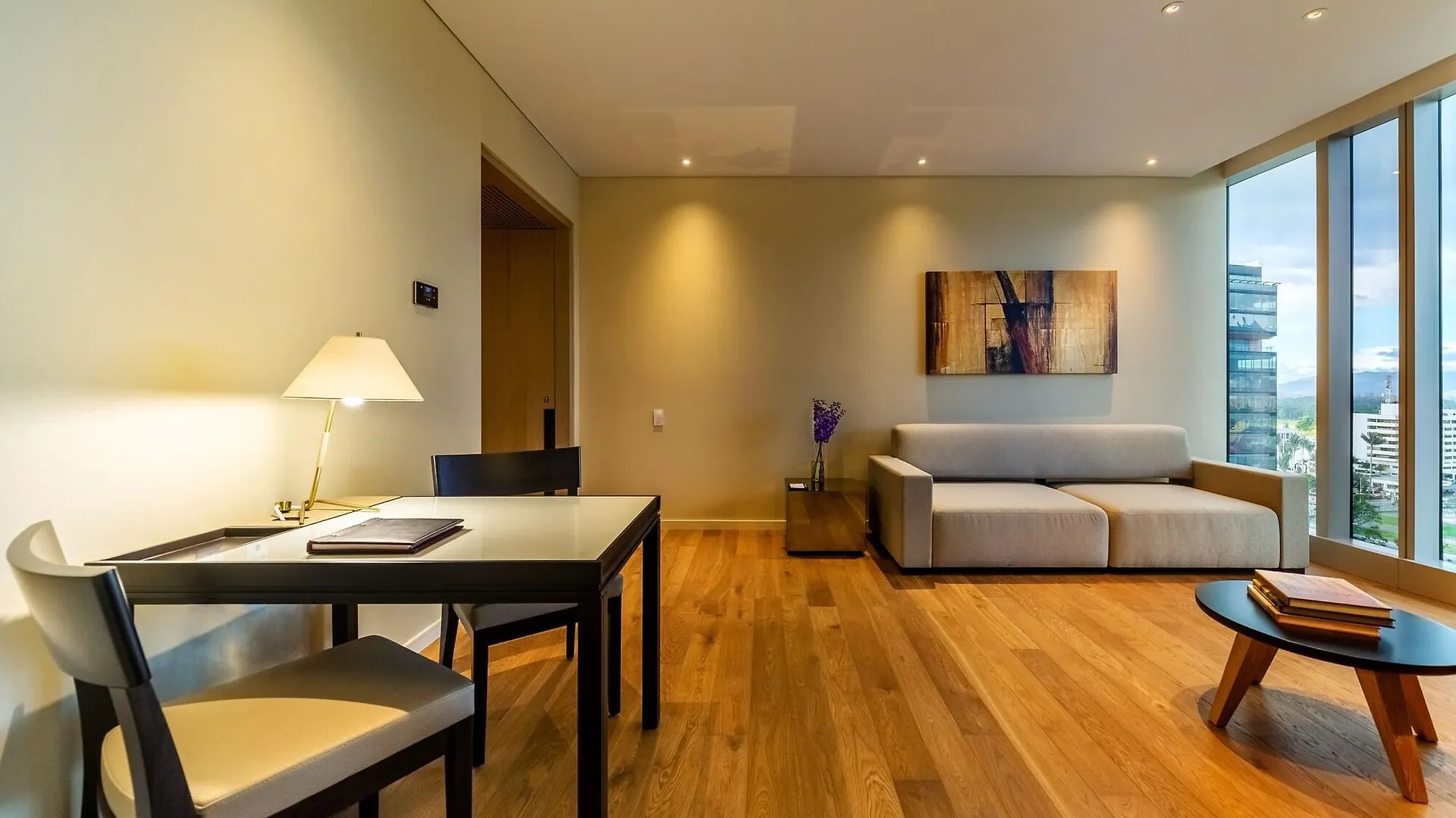 Hotel Grand Hyatt Bogotá