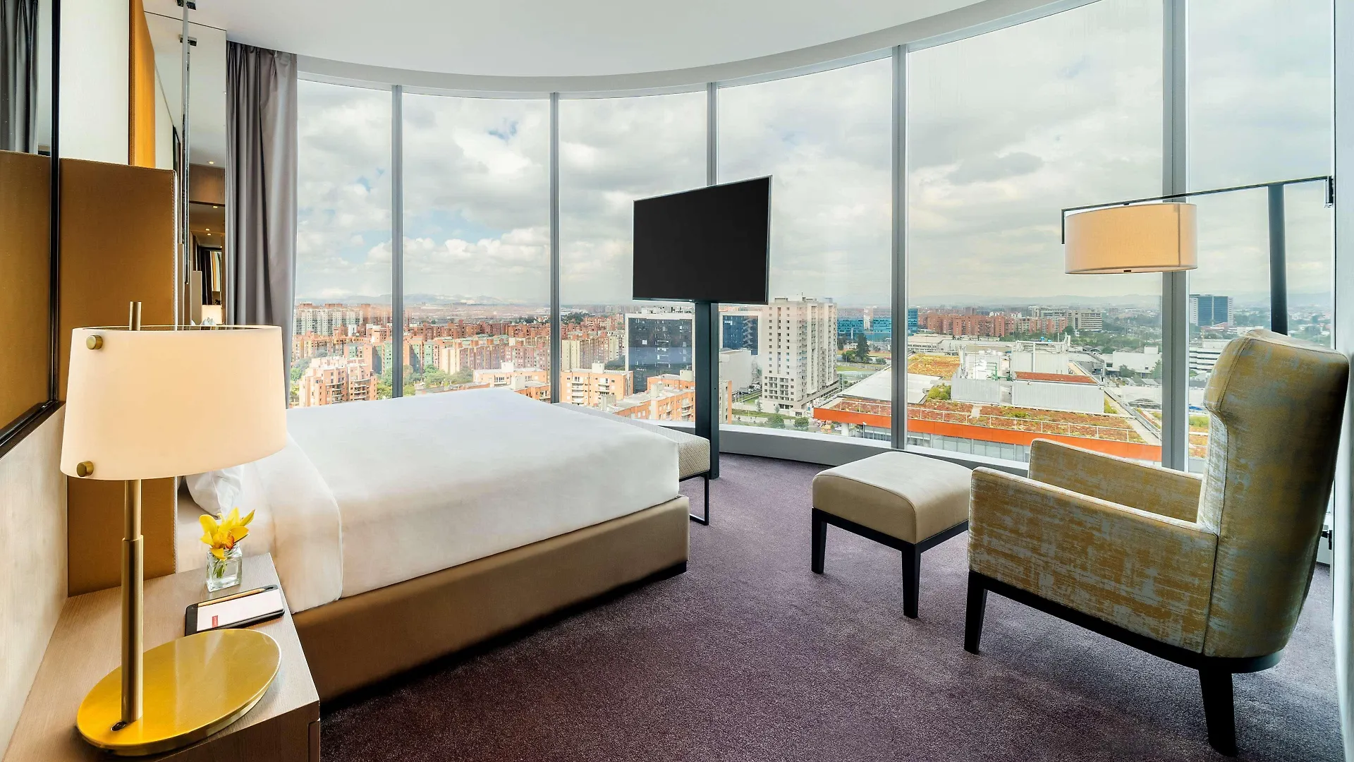 Hotel Grand Hyatt Bogotá Kolumbien