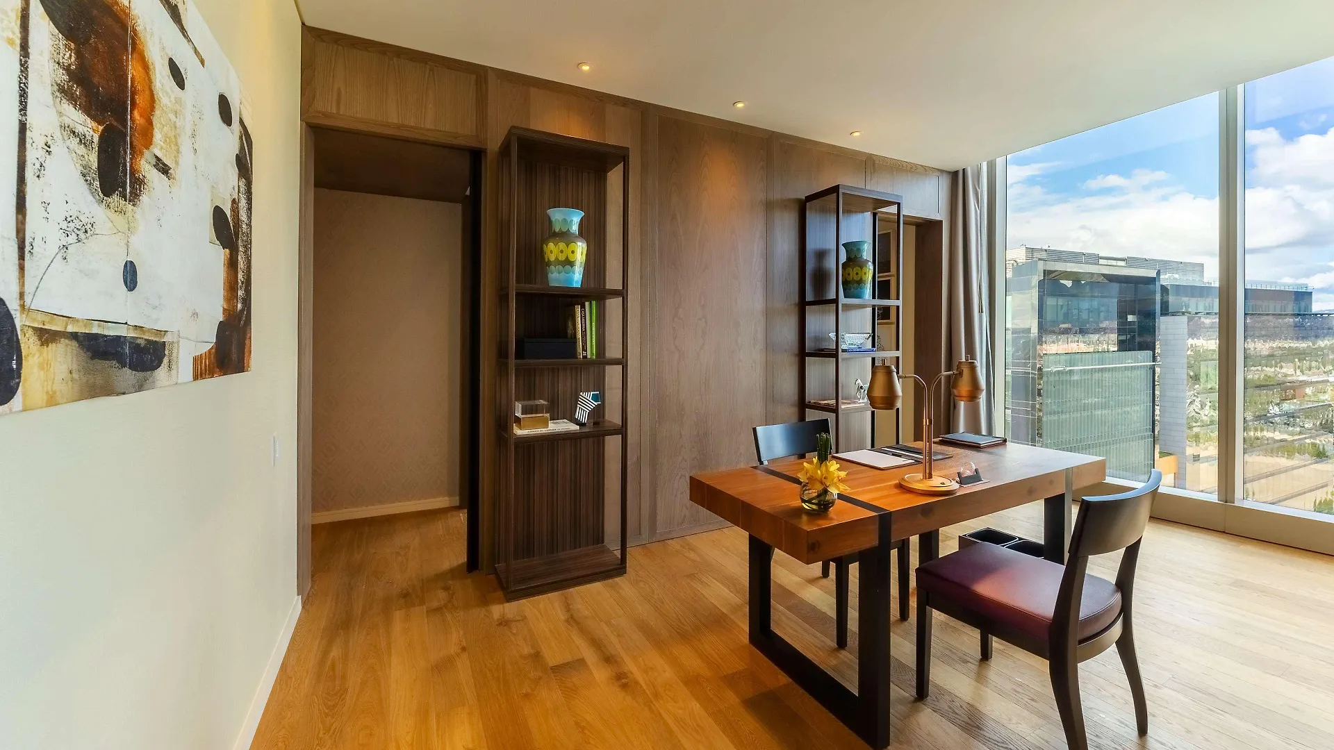 Hotel Grand Hyatt Bogotá 5*,