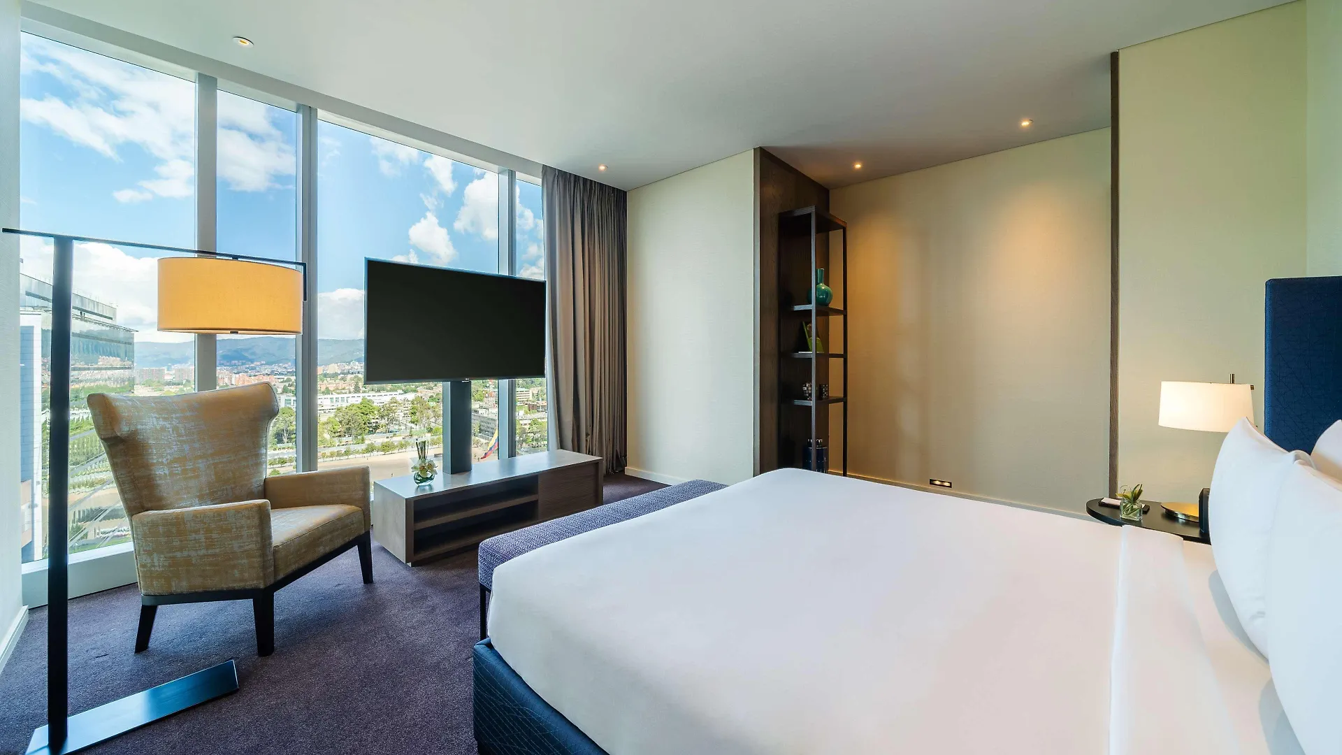 Hotel Grand Hyatt Bogotá 5*,  Kolumbien