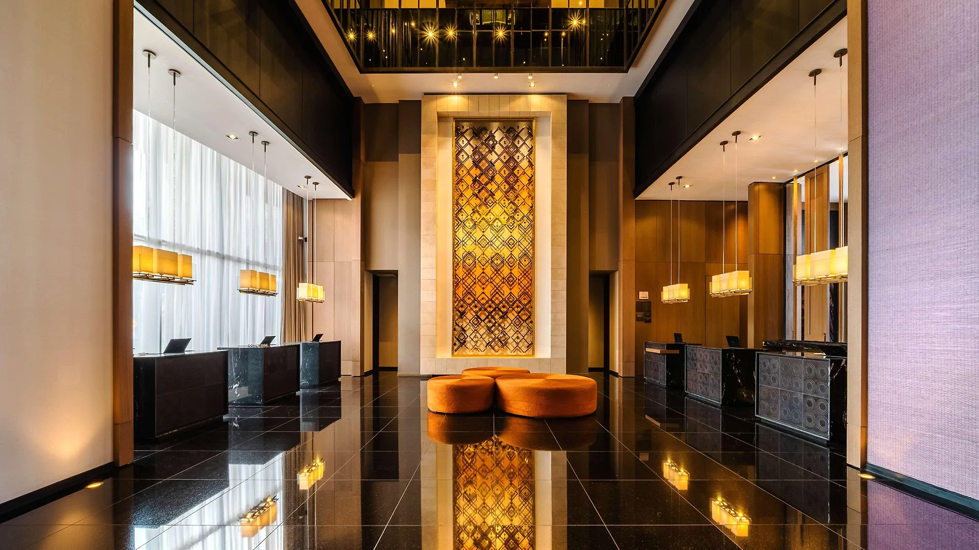Hotel Grand Hyatt Bogotá