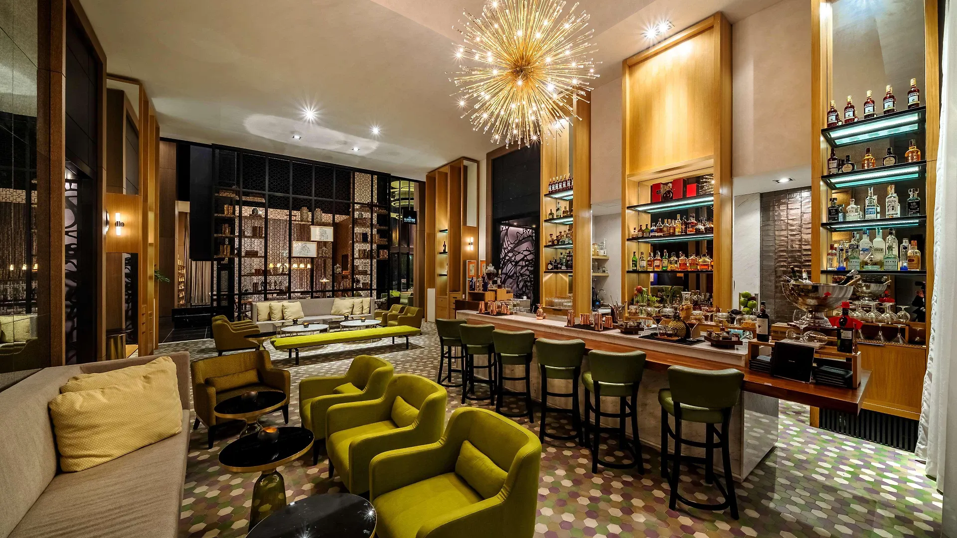 *****  Hotel Grand Hyatt Bogotá Kolumbien