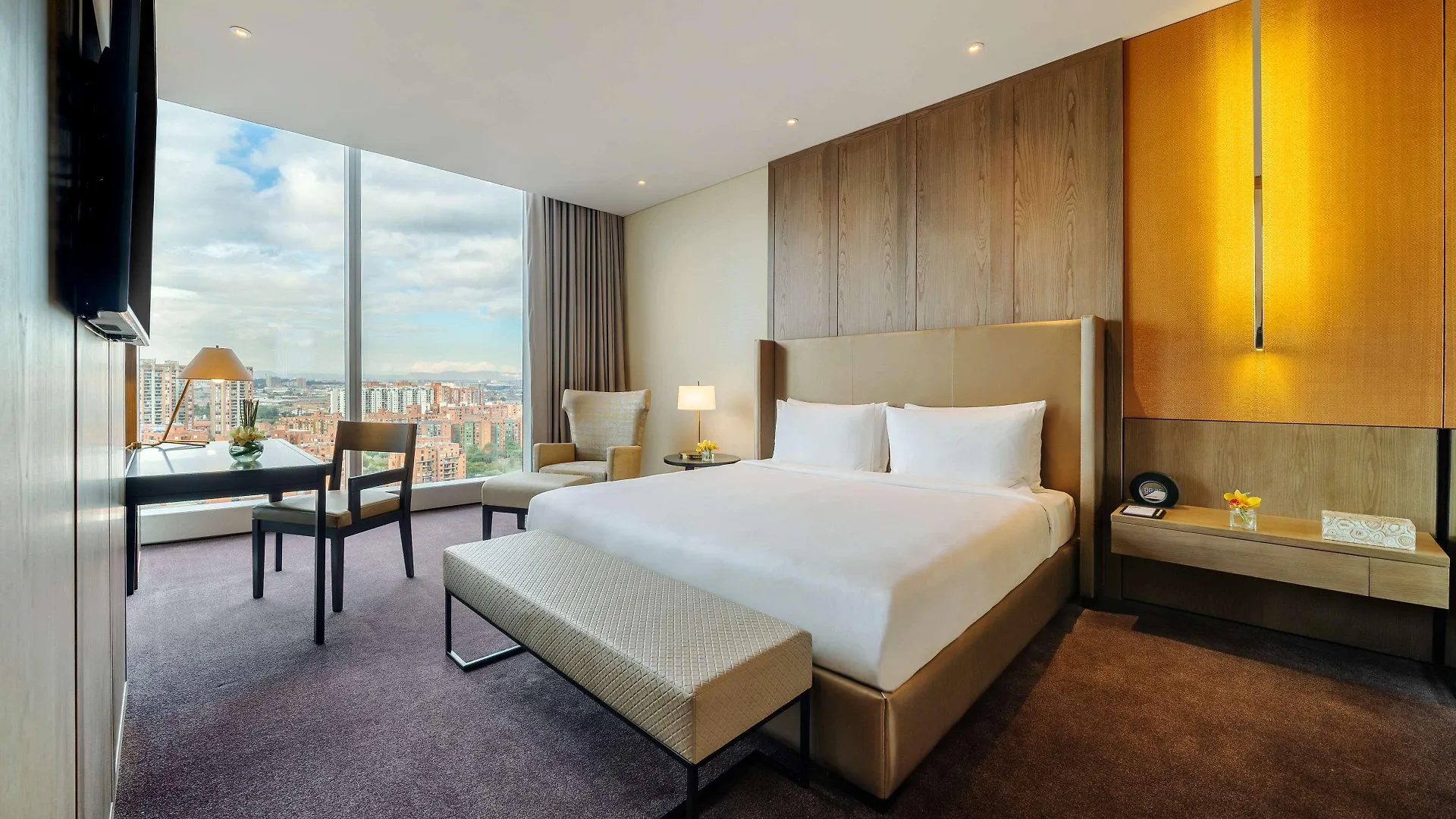 *****  Hotel Grand Hyatt Bogotá Kolumbien