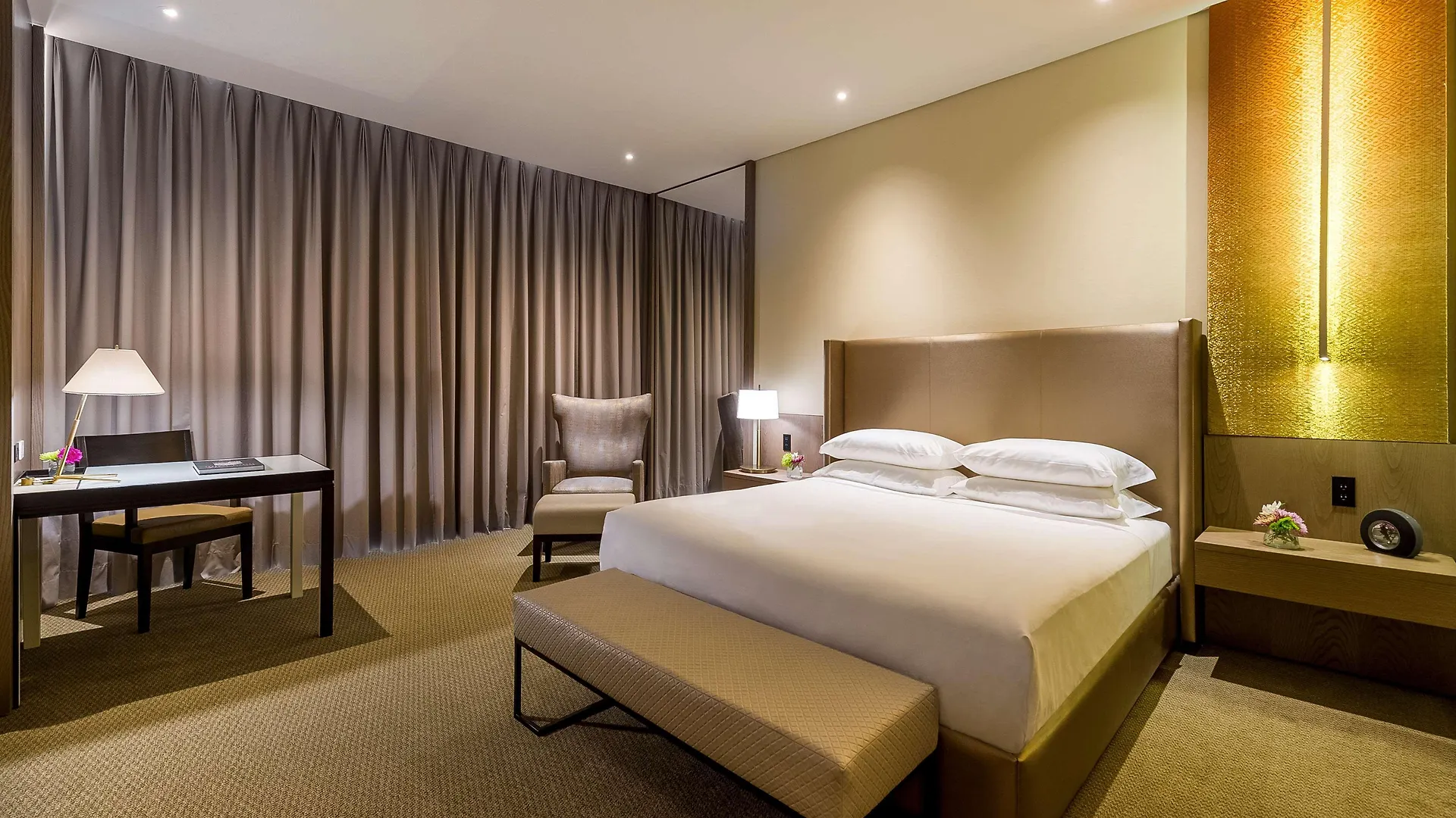 Hotel Grand Hyatt Bogotá
