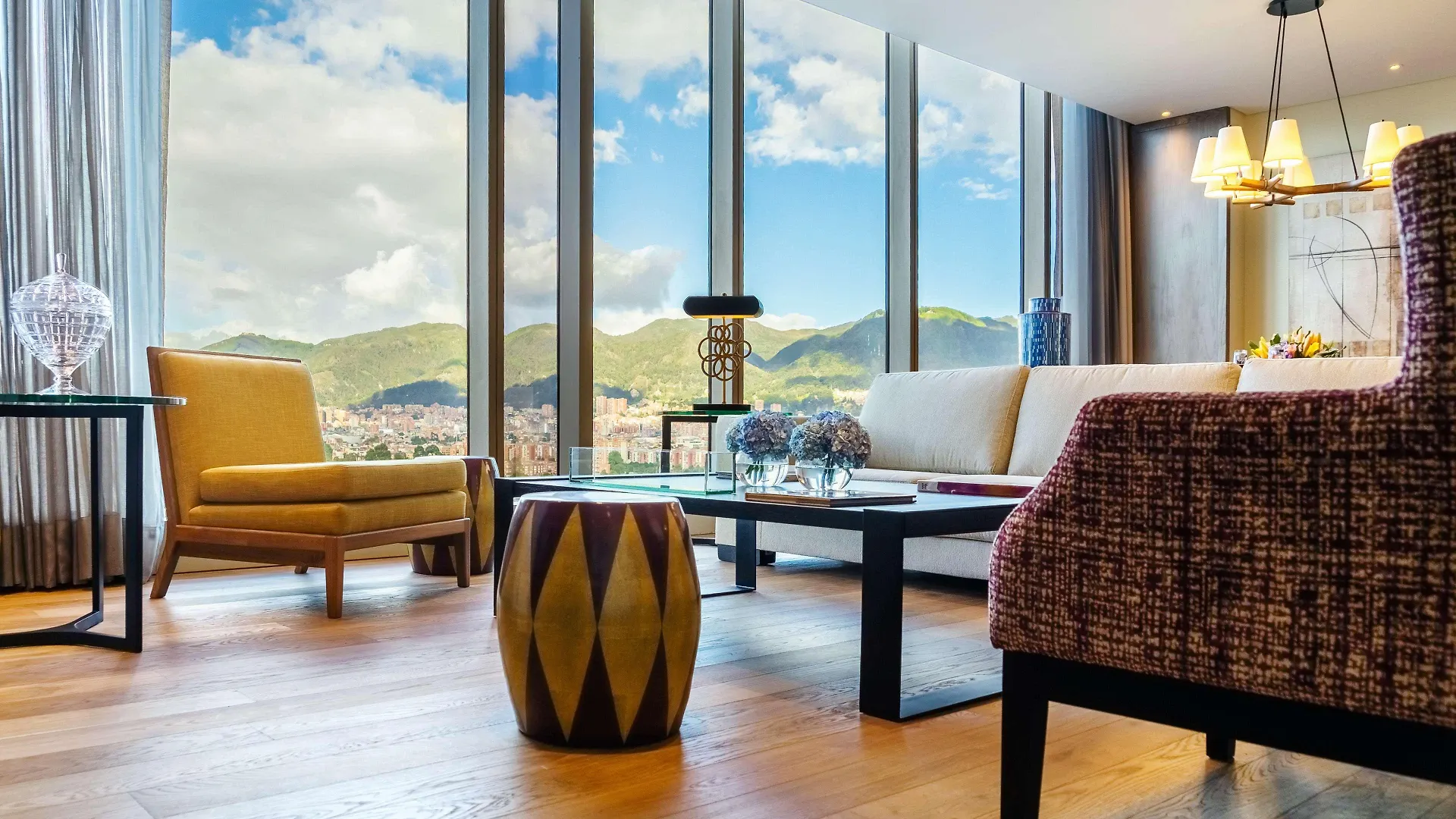 Hotel Grand Hyatt Bogotá