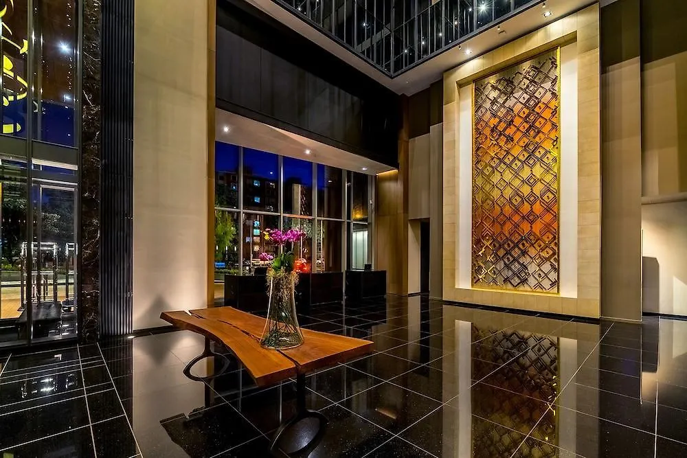 Hotel Grand Hyatt Bogotá