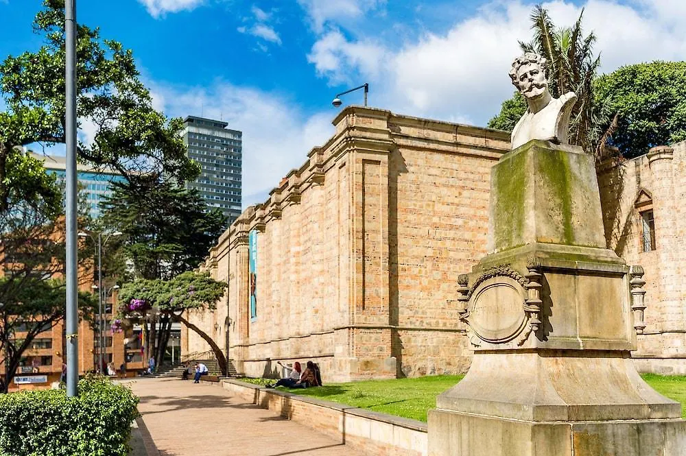 Hotel Grand Hyatt Bogotá Colombia