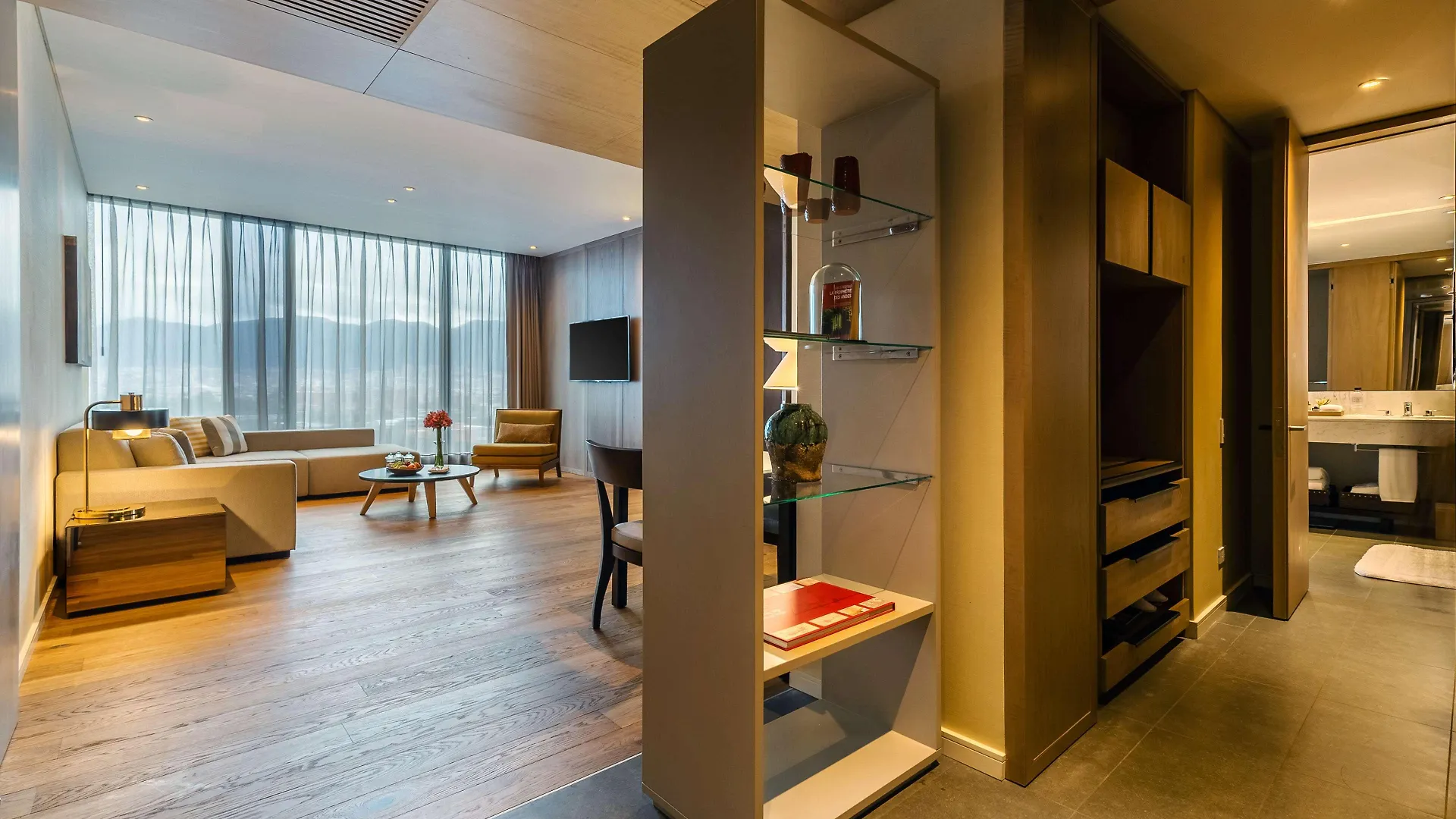*****  Отель Grand Hyatt Богота Колумбия