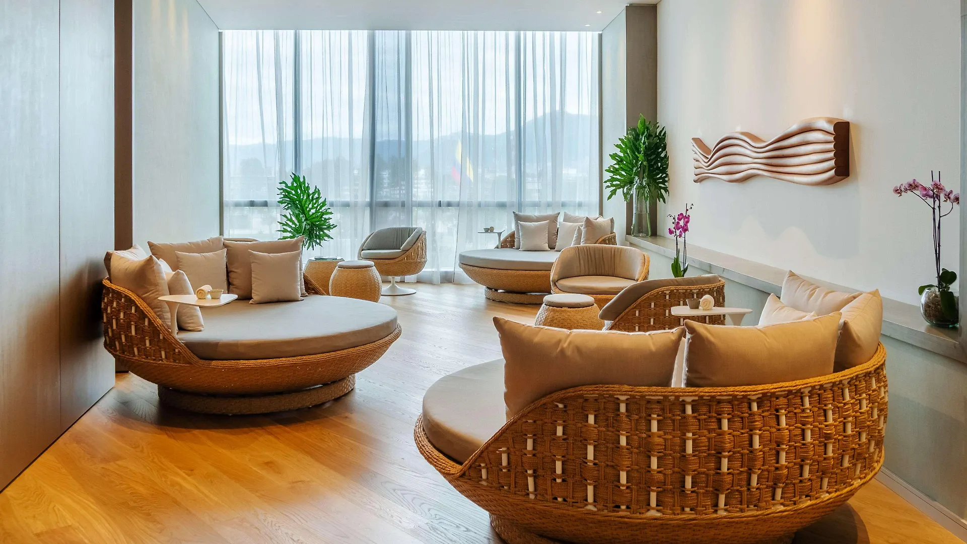 Отель Grand Hyatt Богота 5*,