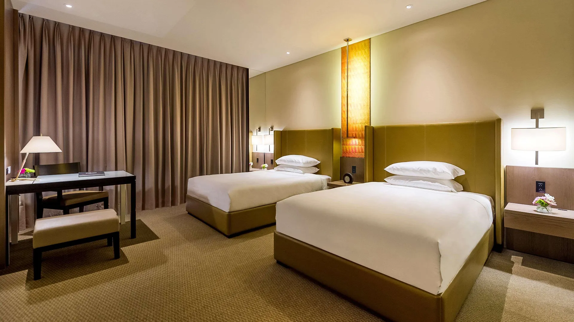 Отель Grand Hyatt Богота Колумбия
