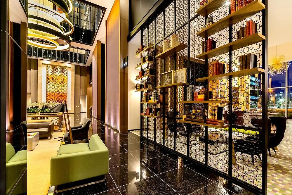 Отель Grand Hyatt Богота