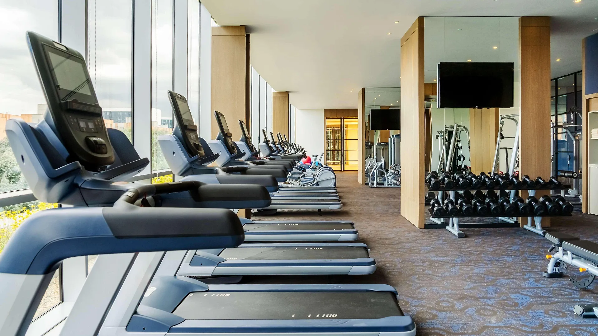 Отель Grand Hyatt Богота