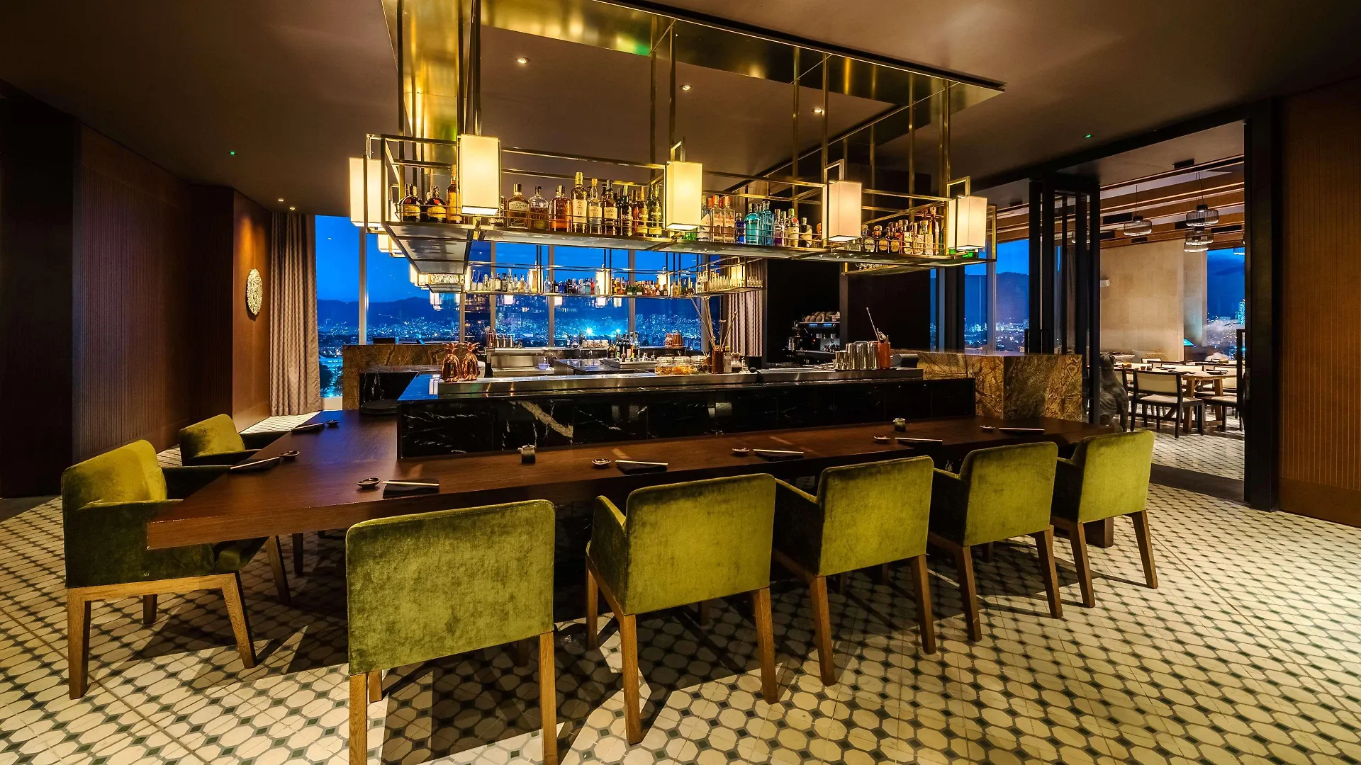 Отель Grand Hyatt Богота 5*,