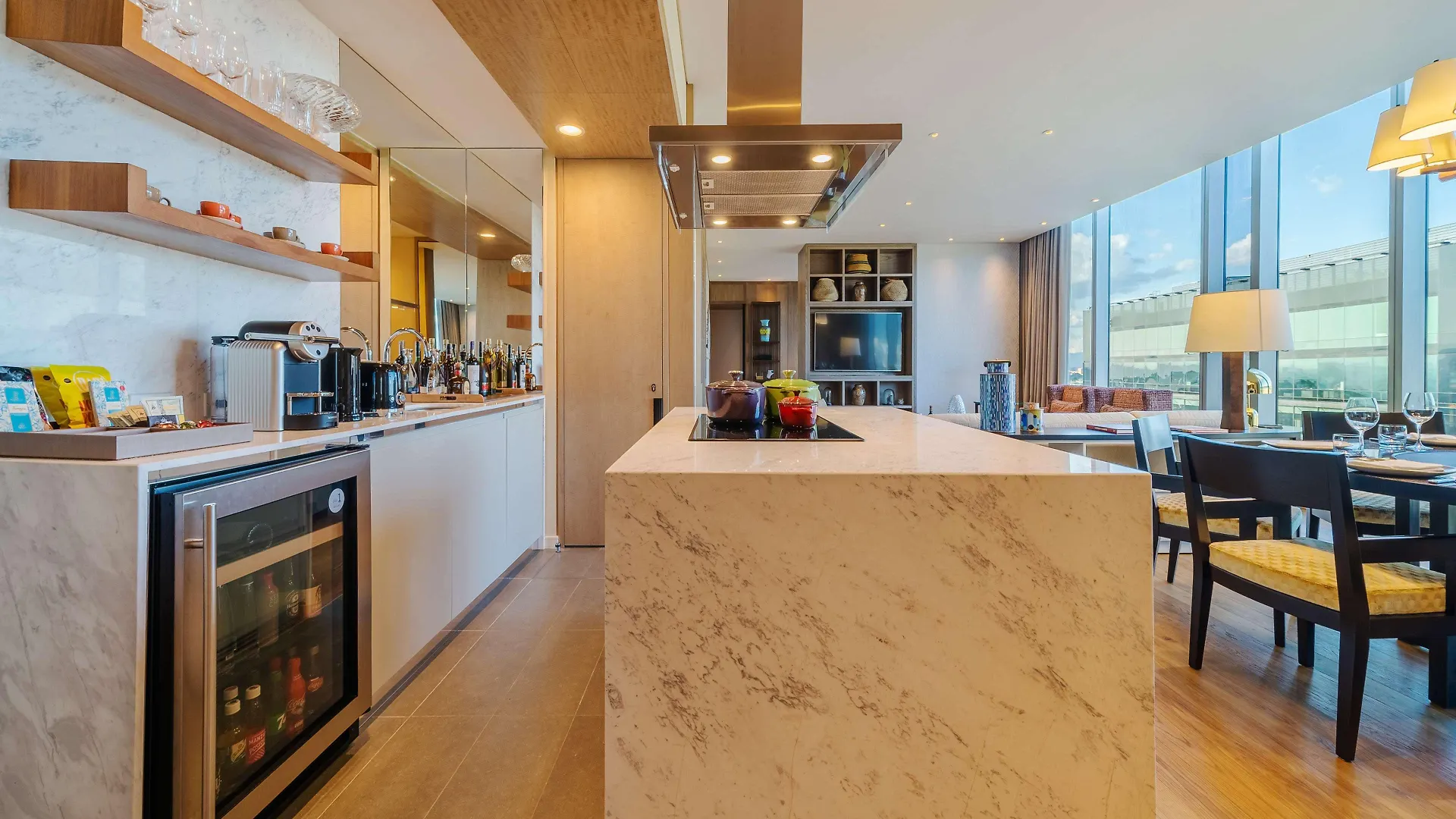 Отель Grand Hyatt Богота 5*,  Колумбия