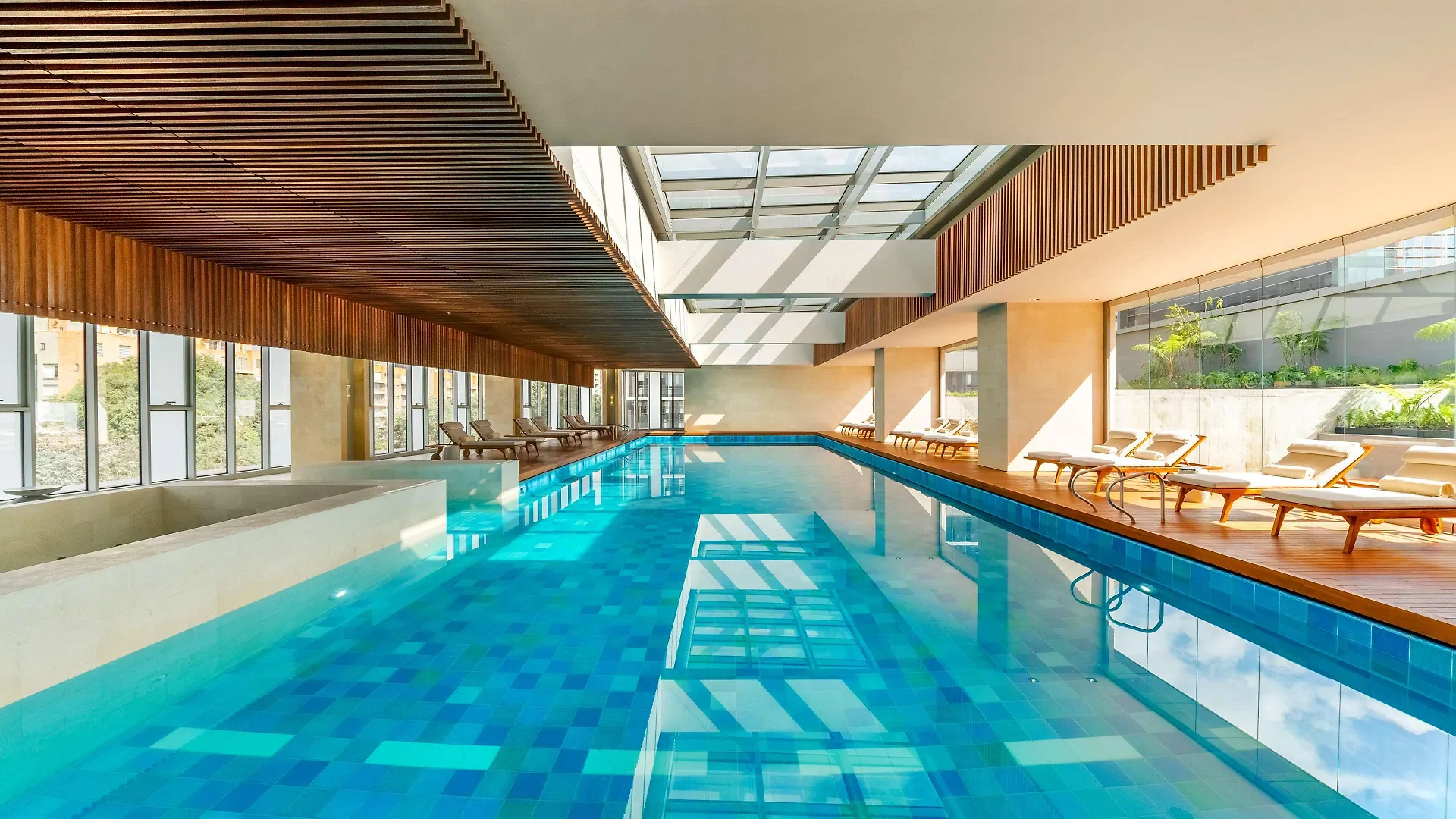 Отель Grand Hyatt Богота