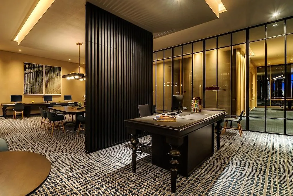 Отель Grand Hyatt Богота