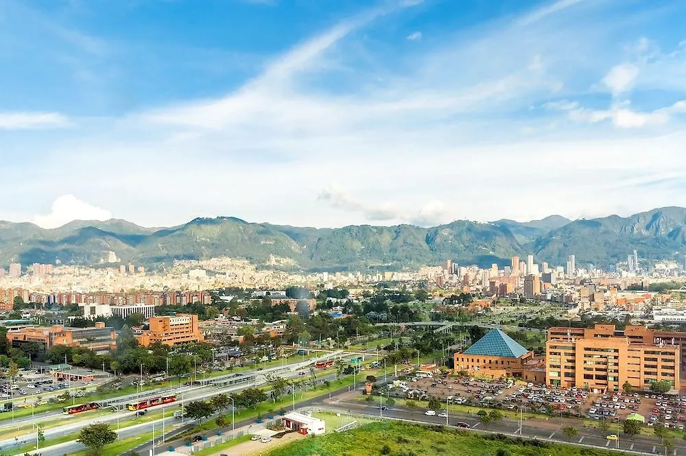 Grand Hyatt Bogota Hotel 5*,  Colombia