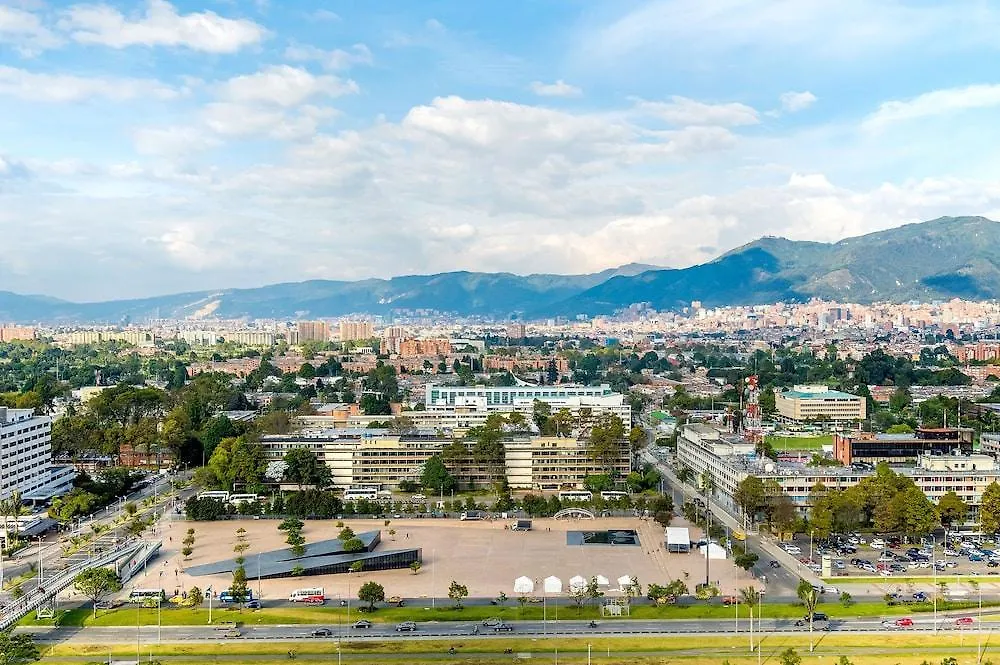 Grand Hyatt Bogota Hotel